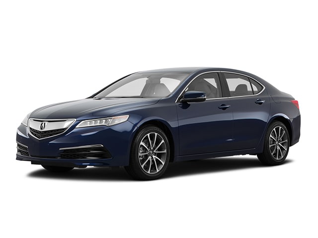2016 Acura TLX 2.4 AUTO's photo
