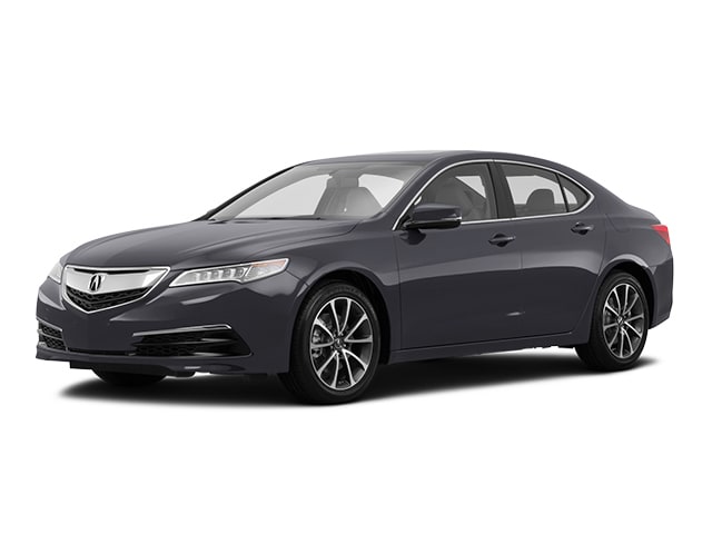2016 Acura TLX Base