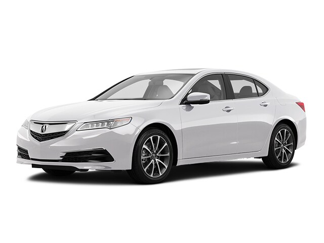 Used 2016 Acura Tlx For Sale In Lynbrook Ny At Acura Of