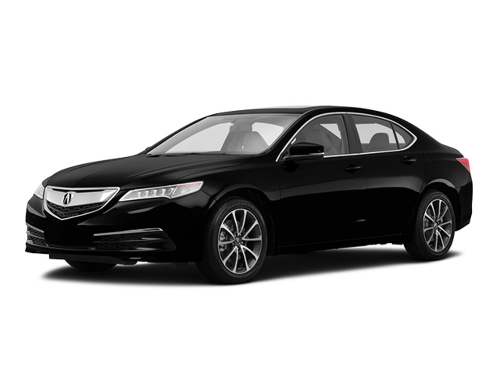 Used 2016 Acura TLX Tech Sedan