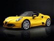 Used 2016 Alfa Romeo 4C  Spider