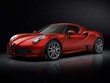  Alfa Romeo 4C