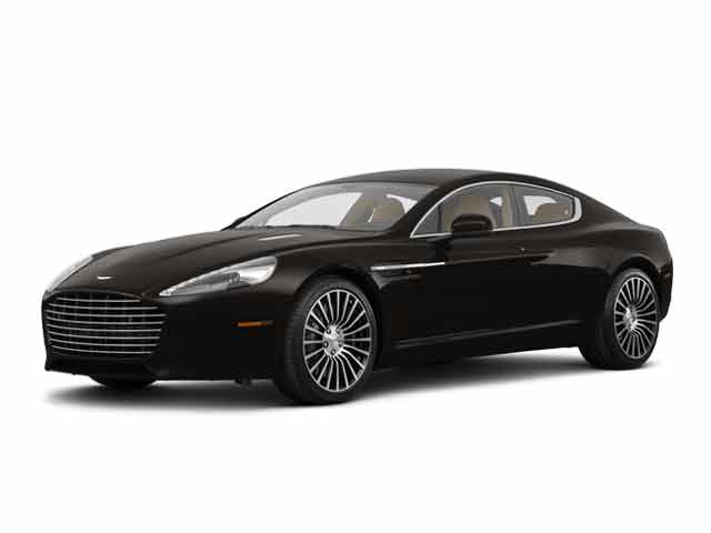 2016 Aston Martin Rapide Rapide S's photo