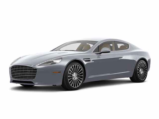 2016 Aston Martin Rapide Rapide S's photo