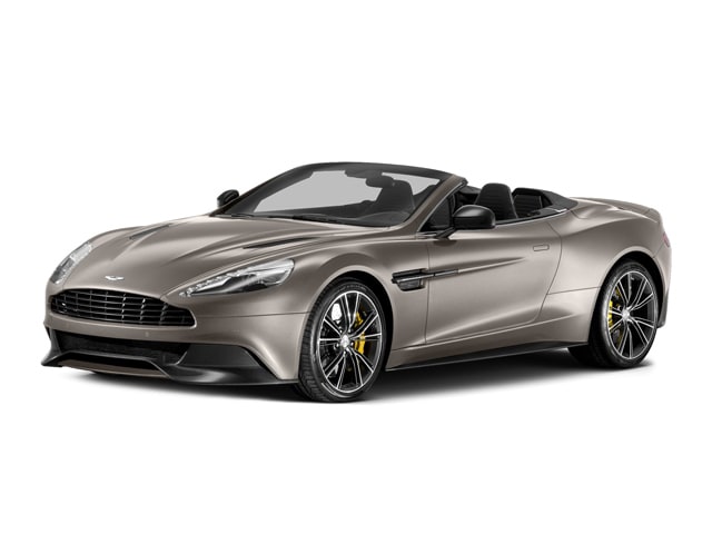 2016 Aston Martin Vanquish's photo
