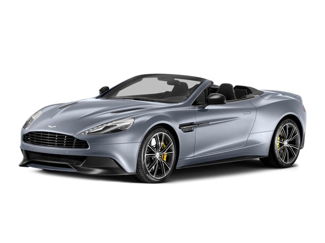 2016 Aston Martin Vanquish's photo