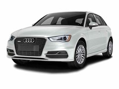 2016 Audi A3 e-tron 1.4T Premium Hatchback