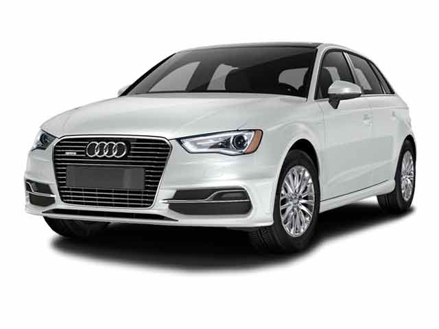 2016 Audi A3 Sportback e-tron