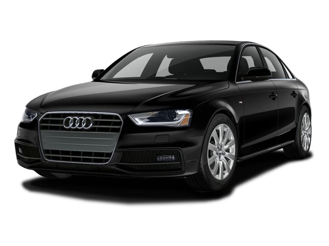 2016 Audi A4 2.0T quattro manual Premium Plus's photo