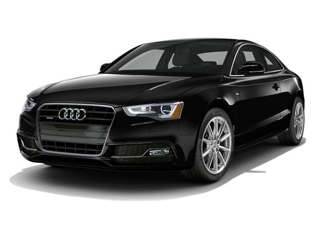Used 2016 Audi A5 Premium Plus Coupe for sale in Houston