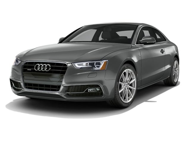 2016 Audi A5 Coupe Premium Plus