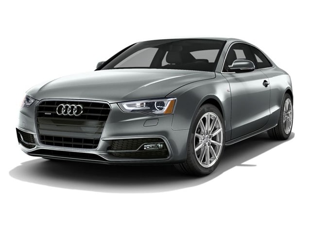 2016 Audi A5 Coupe