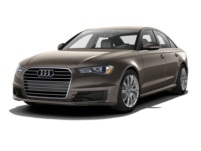 2016 Audi A6 Premium Plus