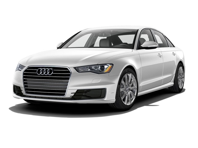 2016 Audi A6
