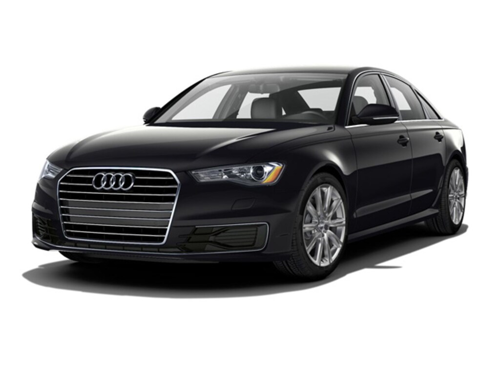 Used 2016 Audi A6 2.0T Premium Plus Sedan