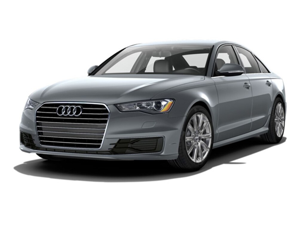 Used 2016 Audi A6 2.0T Premium Sedan