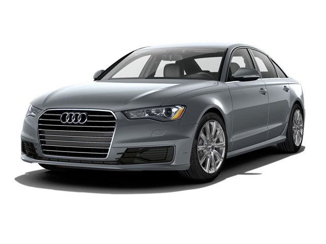 2016 Audi A6 Premium Plus