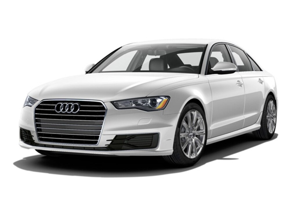 Used 2016 Audi A6 3.0 TDI Premium Plus Sedan