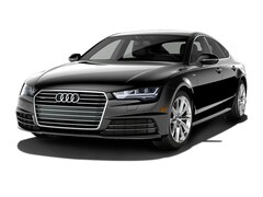 2016 Audi A7 3.0 Premium Plus Sedan