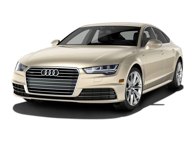 2016 Audi A7 Prestige's photo