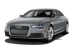2016 Audi A7 3.0T Premium Plus Hatchback