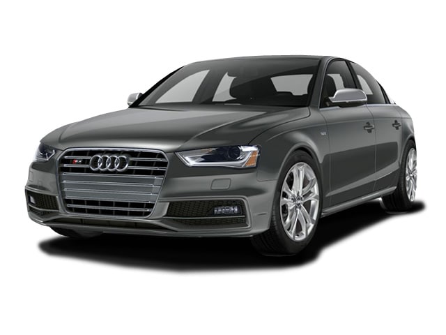 2016 Audi S4 Premium Plus Hero Image