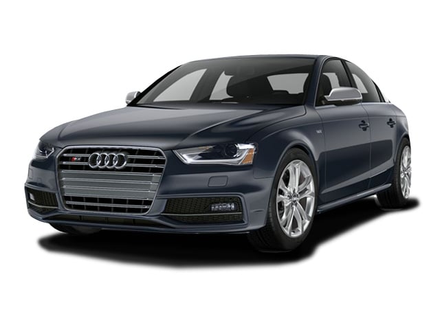 2016 Audi S4 Premium Plus's photo