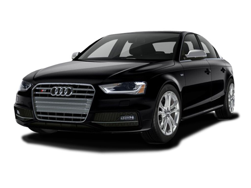 Used 2016 Audi S4 3.0T Premium Plus Sedan