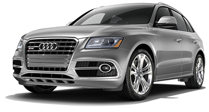2016 Audi SQ5 SUV