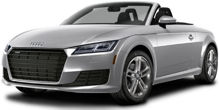 2016 Audi TT Roadster