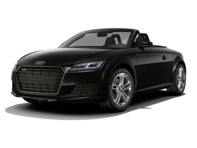 2016 Audi TT Roadster Base's photo