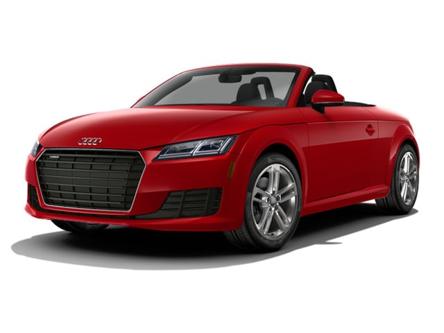 2016 Audi TT  -
                  Honolulu, HI
