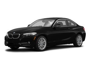 Featured pre-owned 2016 BMW 228i for sale in Johnstown, PA