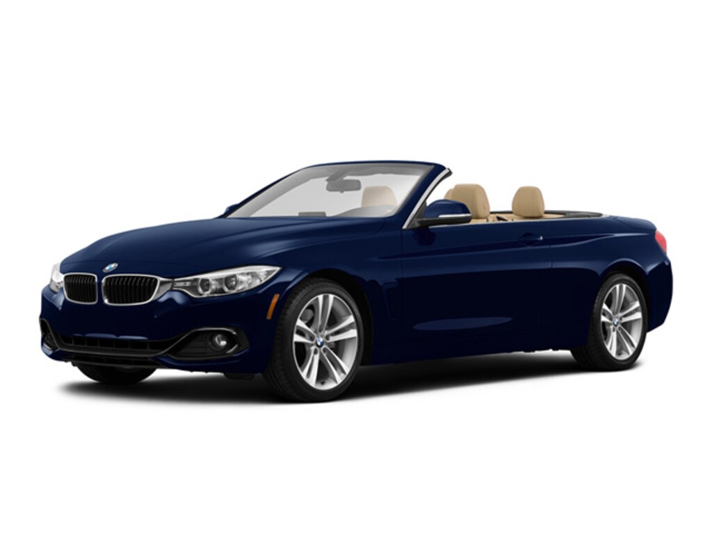 Used 2016 BMW 428i xDrive SULEV Convertible