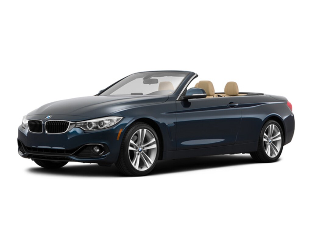 Used 2016 BMW 4 Series 435i Convertible