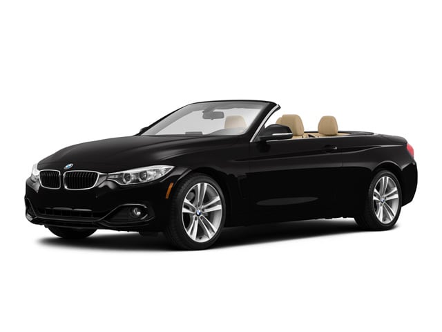 2016 BMW 4 Series 435i xDive Convertible's photo