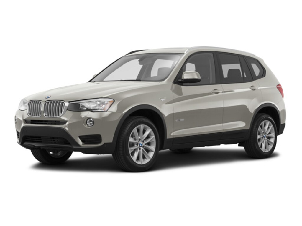 Used 2016 BMW X3 xDrive28d SUV