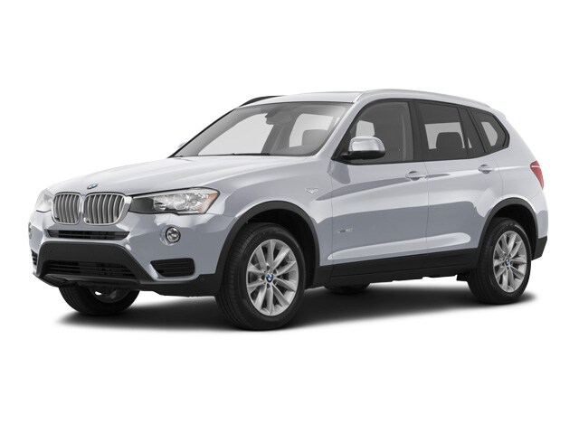 2016 BMW X3 xDrive28d -
                  Portland, OR