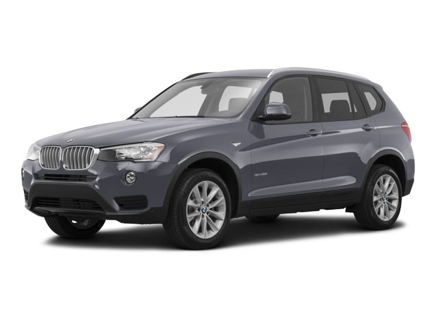 2016 BMW X3 xDrive28i -
                  Anchorage, AK