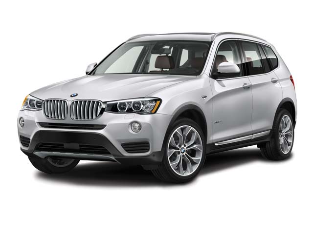 2016 BMW X3 xDrive28i's photo