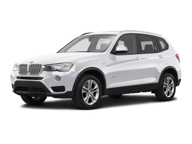 Used 2016 BMW X3 For Sale in Denver CO | Stock: TG0R16654
