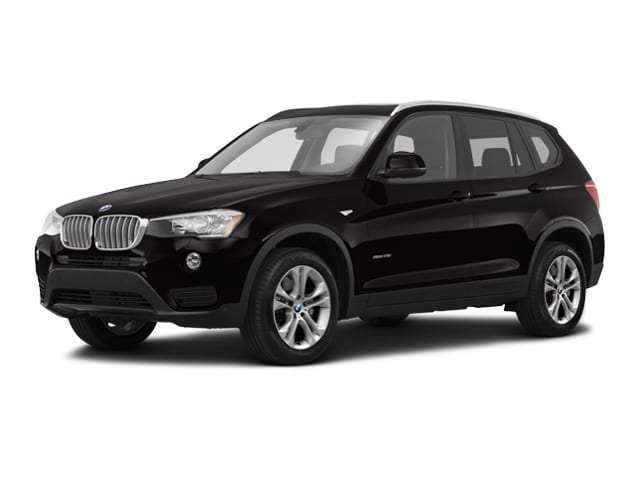 2016 BMW X3 xDrive35i's photo