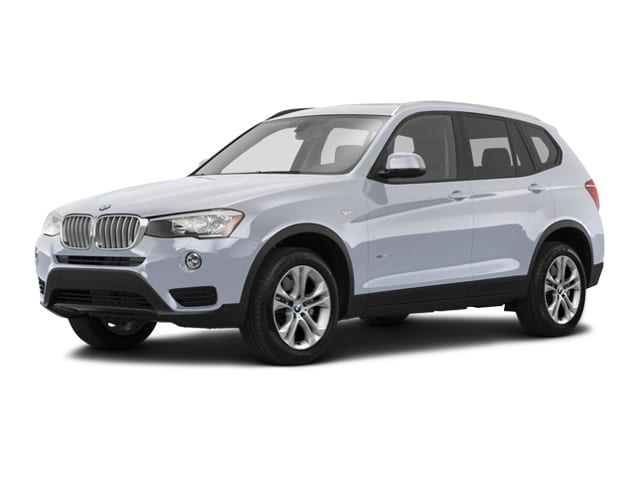2016 BMW X3 xDrive35i's photo