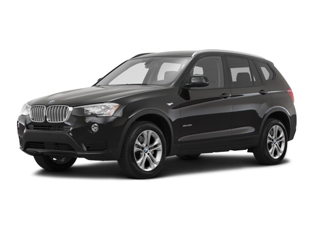 2016 BMW X3 xDrive35i