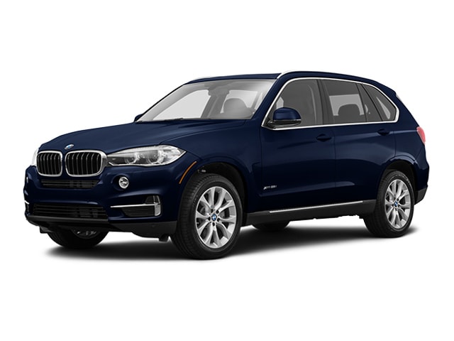 2016 BMW X5 sDrive35i