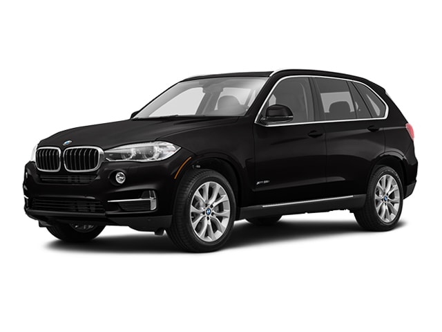 2016 BMW X5 xDrive35i's photo
