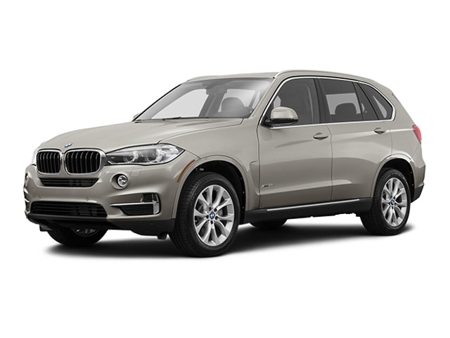 2016 BMW X5 xDrive35i