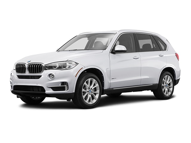 2016 BMW X5 xDrive50i's photo