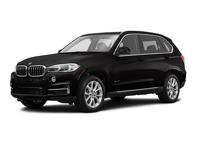 2016 BMW X5 xDrive50i's photo