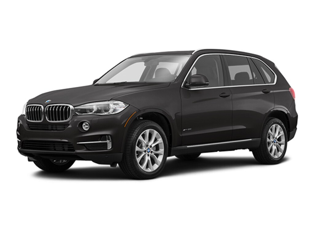 Used 2016 BMW X5 xDrive50i SUV